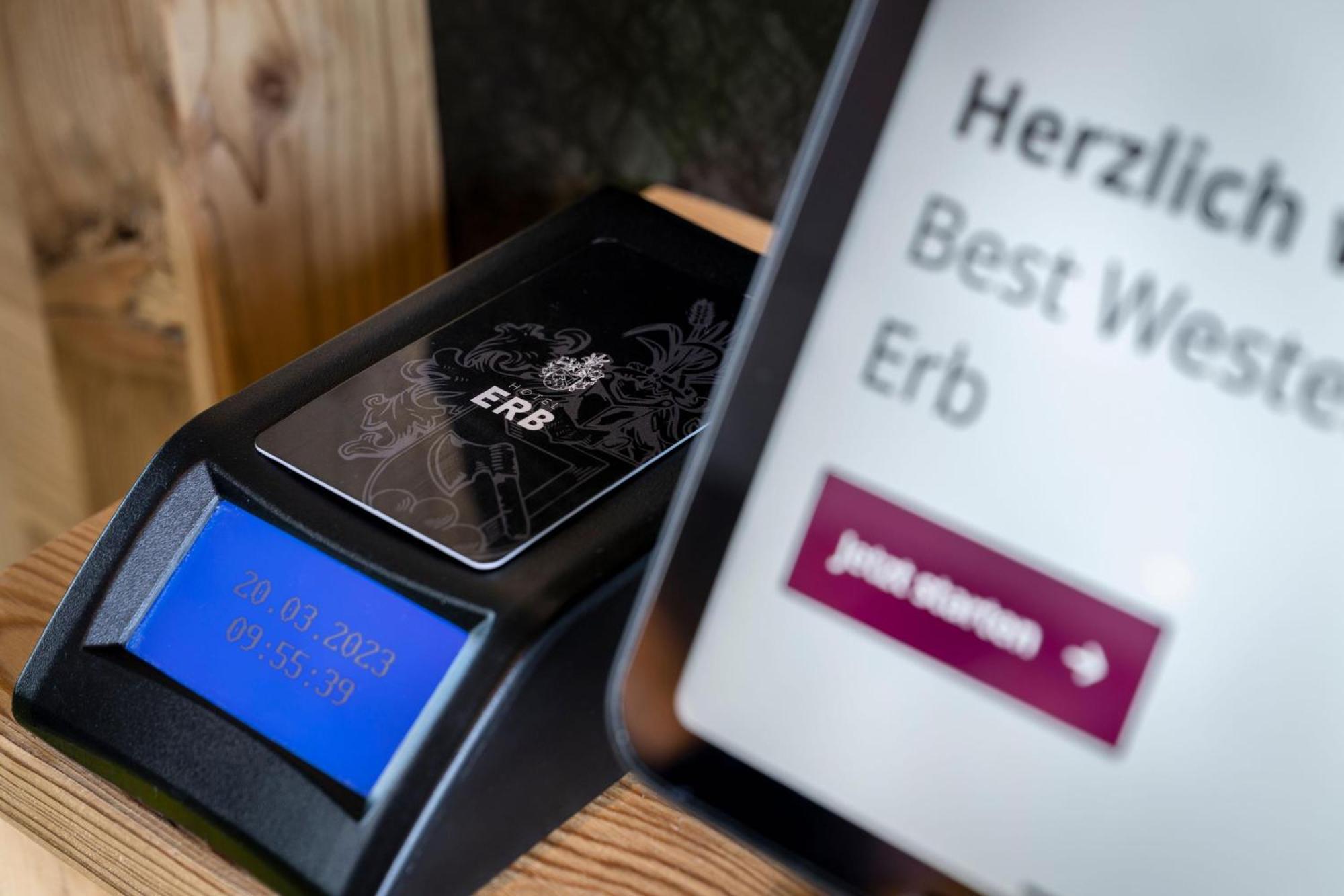 Best Western Plus Hotel Erb Vaterstetten Εξωτερικό φωτογραφία