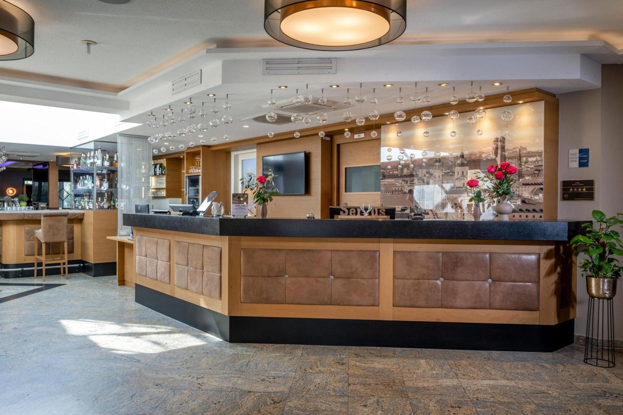 Best Western Plus Hotel Erb Vaterstetten Εξωτερικό φωτογραφία