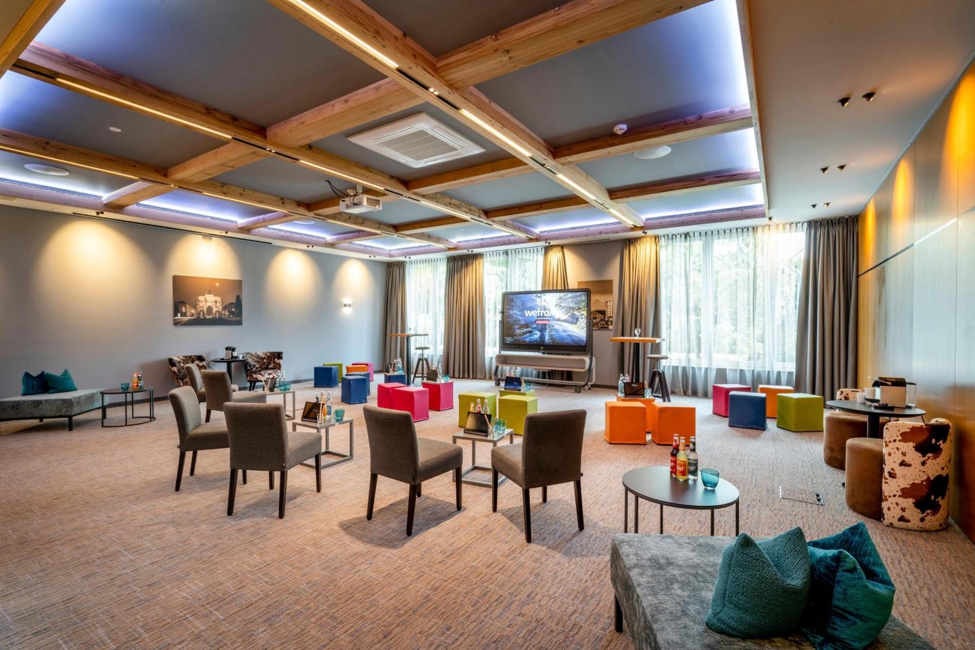 Best Western Plus Hotel Erb Vaterstetten Εξωτερικό φωτογραφία