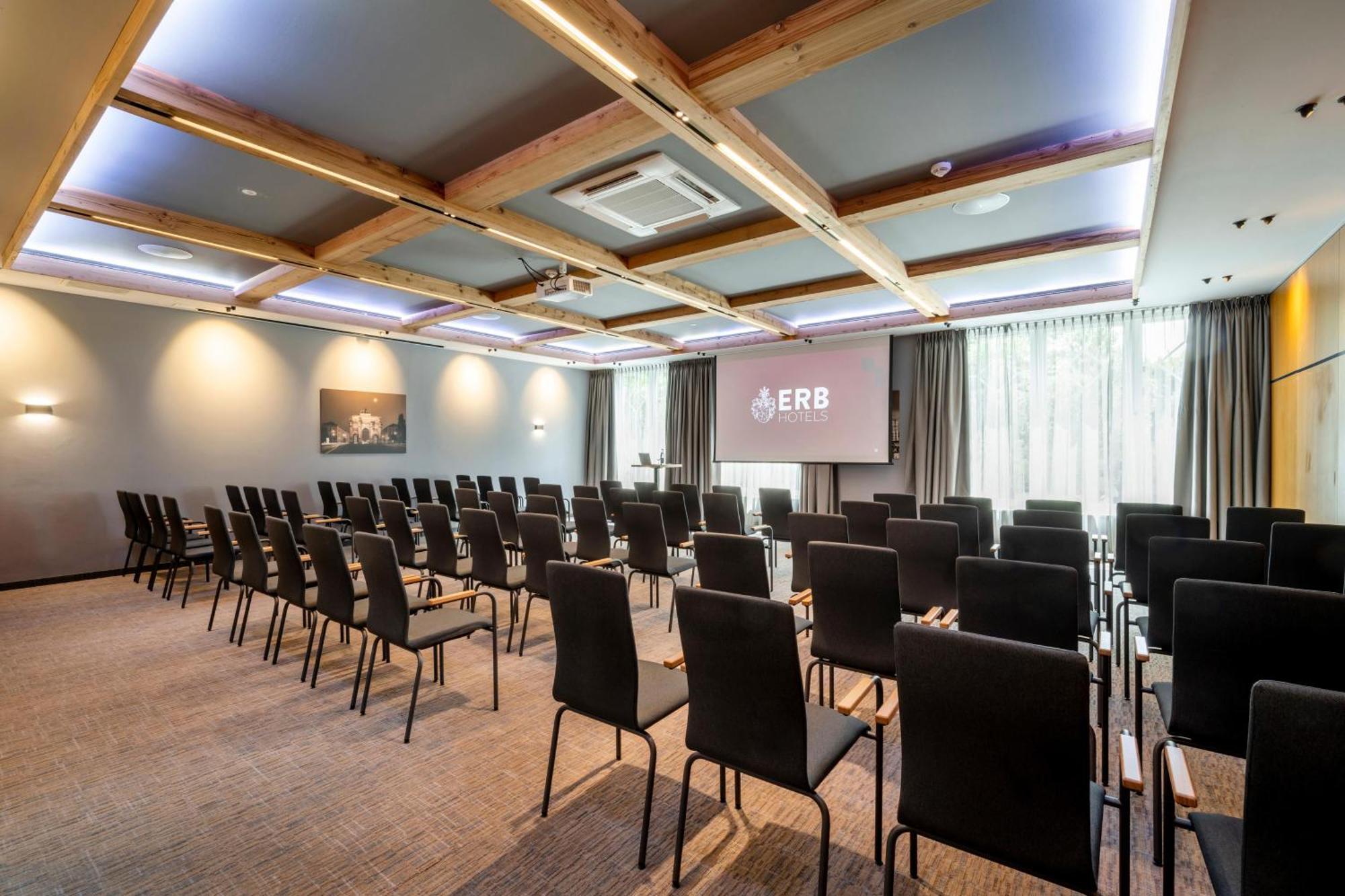 Best Western Plus Hotel Erb Vaterstetten Εξωτερικό φωτογραφία