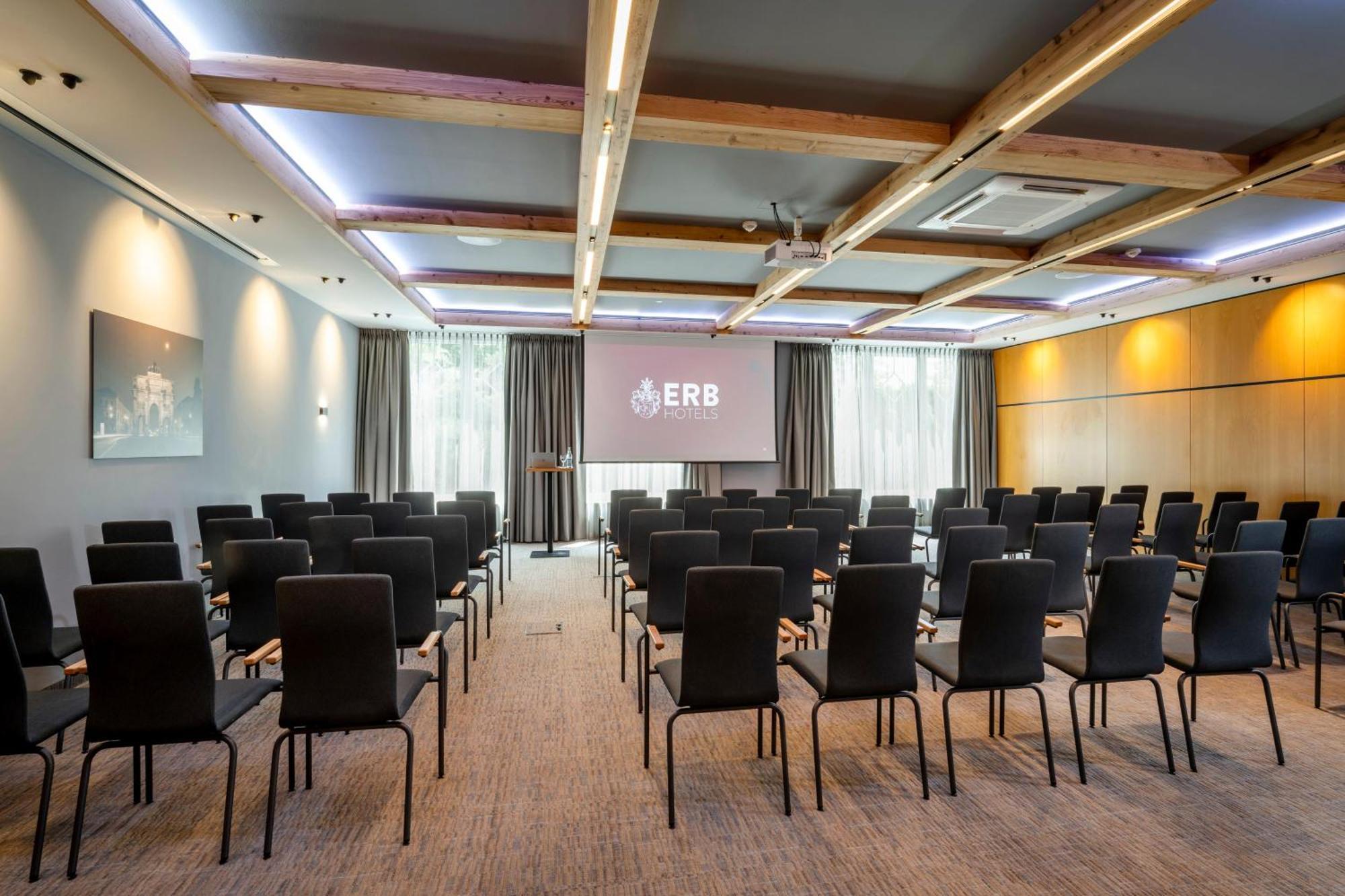Best Western Plus Hotel Erb Vaterstetten Εξωτερικό φωτογραφία