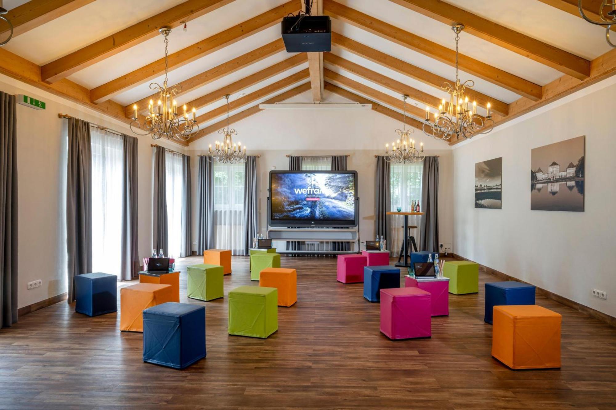 Best Western Plus Hotel Erb Vaterstetten Εξωτερικό φωτογραφία