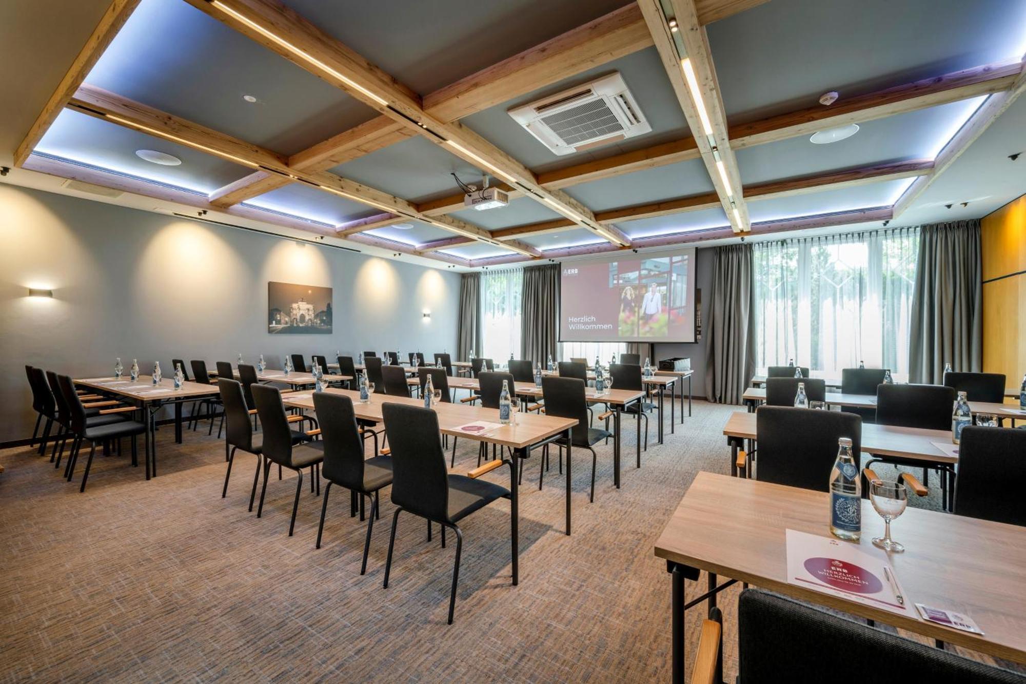 Best Western Plus Hotel Erb Vaterstetten Εξωτερικό φωτογραφία