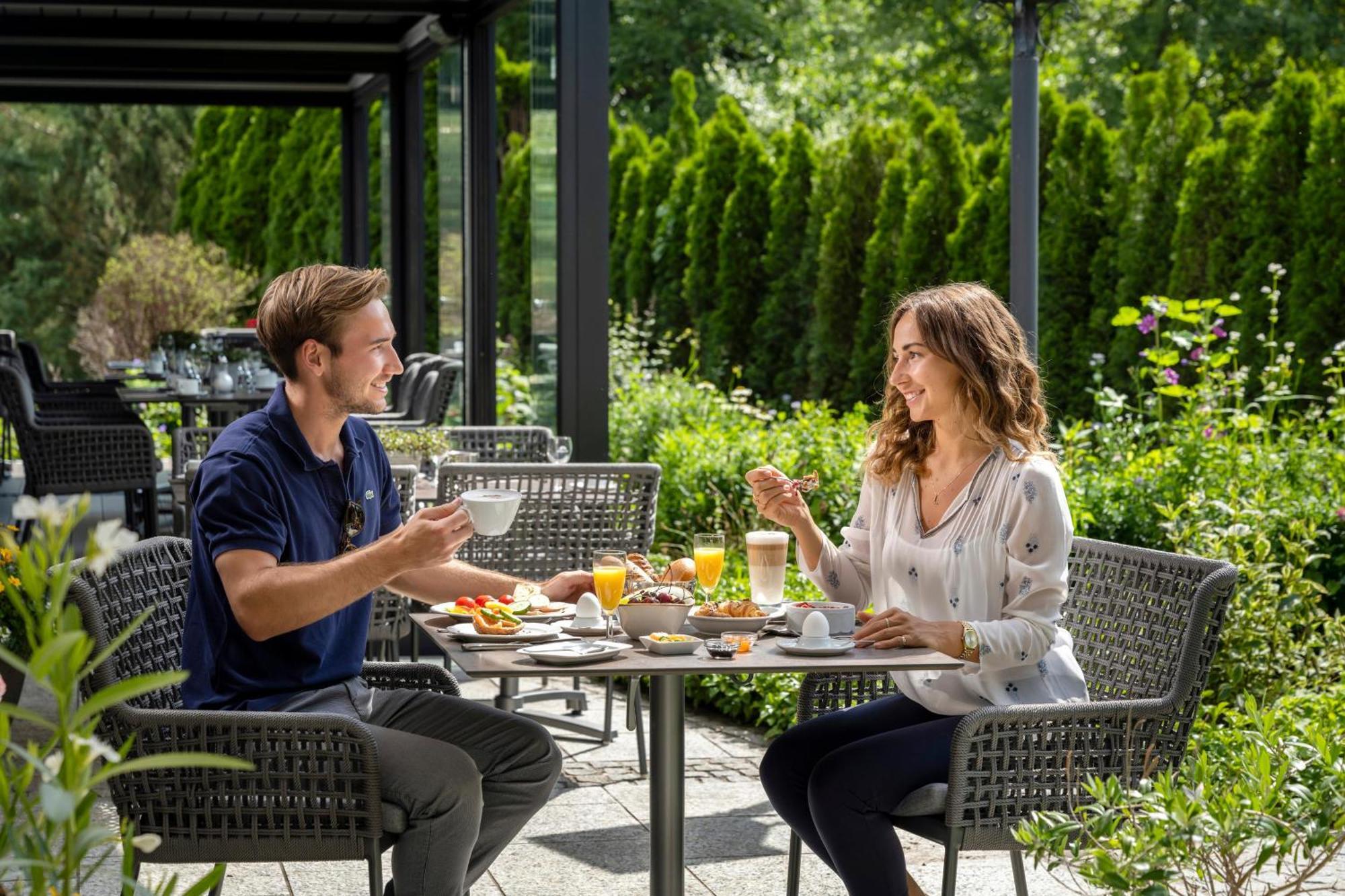 Best Western Plus Hotel Erb Vaterstetten Εξωτερικό φωτογραφία