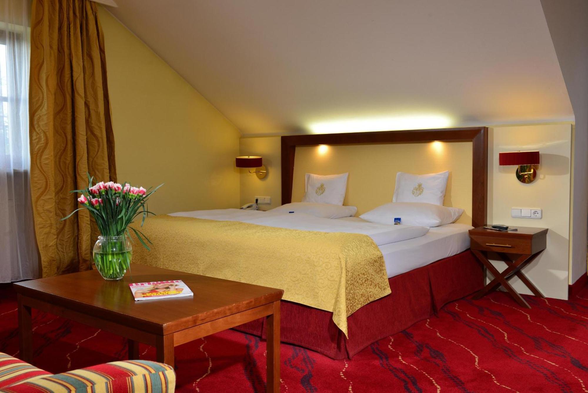Best Western Plus Hotel Erb Vaterstetten Εξωτερικό φωτογραφία