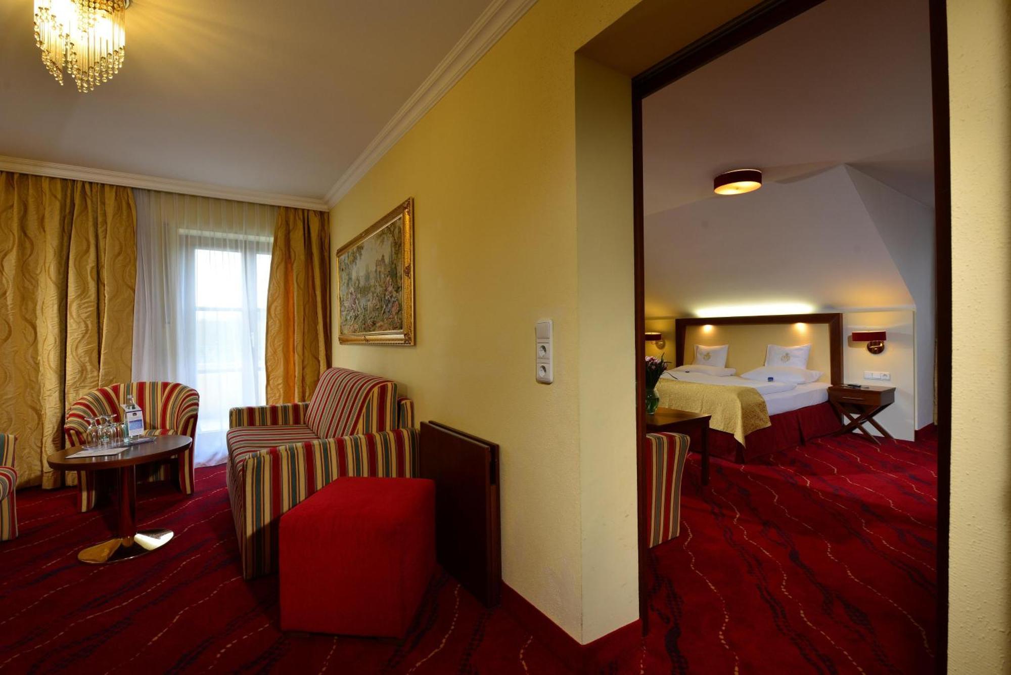 Best Western Plus Hotel Erb Vaterstetten Εξωτερικό φωτογραφία
