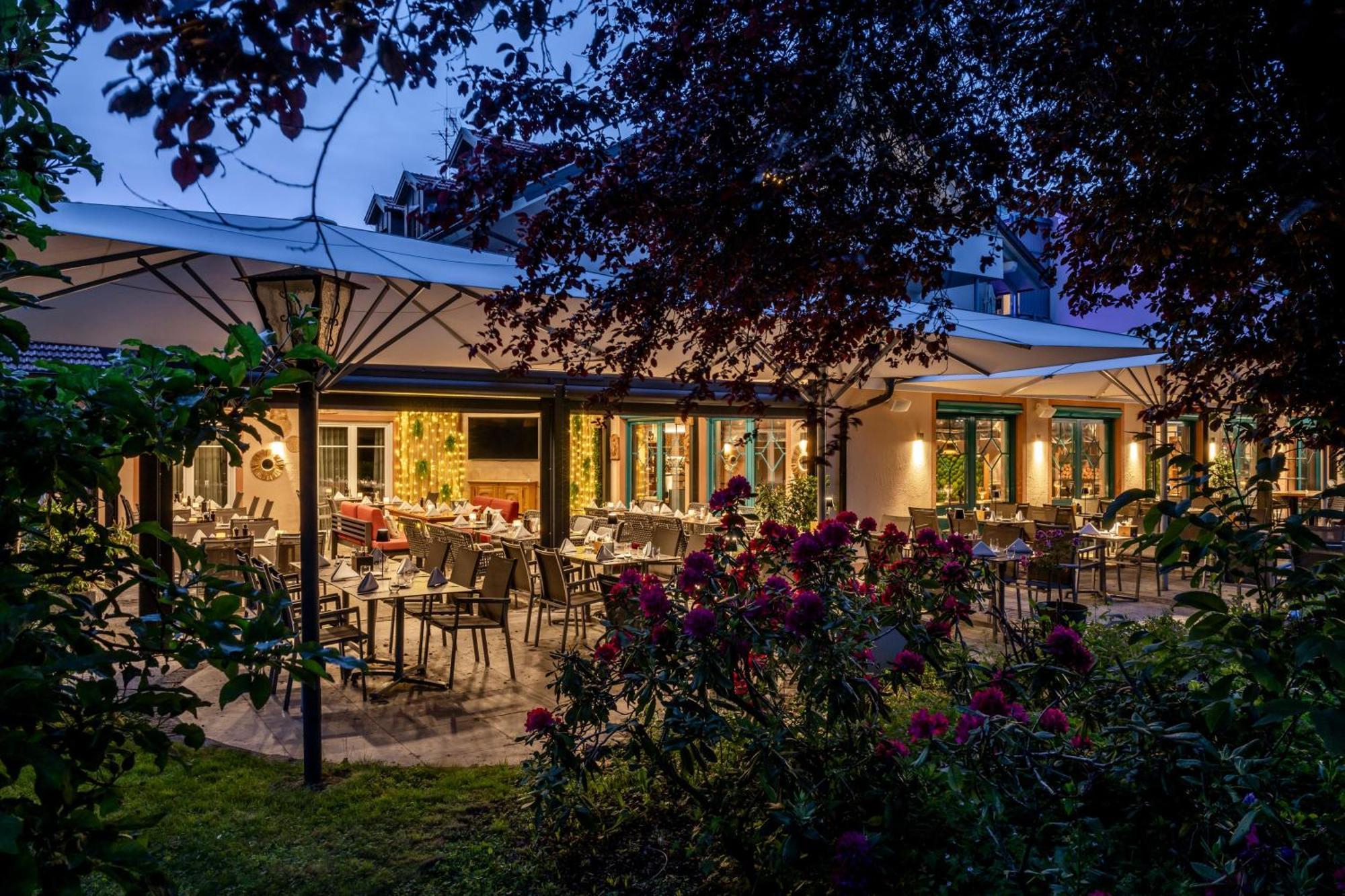Best Western Plus Hotel Erb Vaterstetten Εξωτερικό φωτογραφία