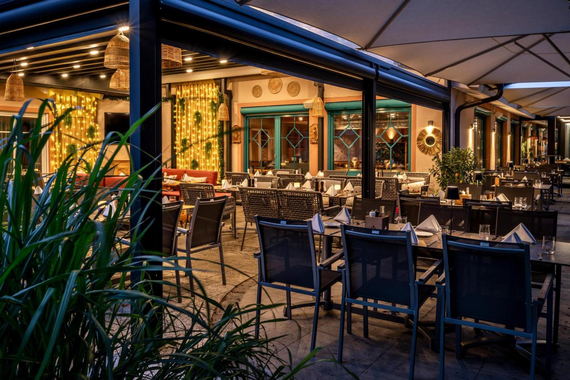 Best Western Plus Hotel Erb Vaterstetten Εξωτερικό φωτογραφία