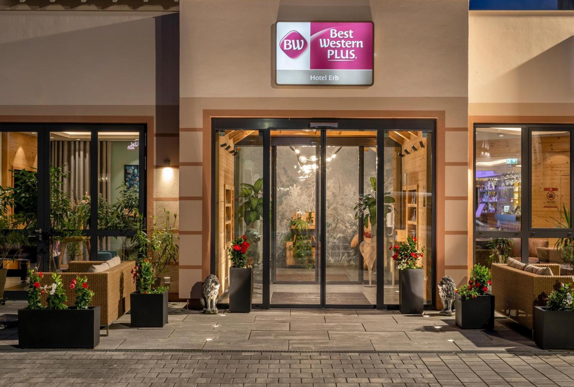 Best Western Plus Hotel Erb Vaterstetten Εξωτερικό φωτογραφία